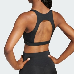 Áo bra tập luyện adidas HIIT Medium Support Powerimpact Nữ - JI9964