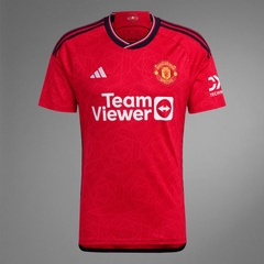 Áo đấu sân nhà Manchester United 23/24 adidas nam  - IP1726