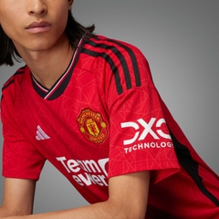 Áo đấu sân nhà Manchester United 23/24 adidas nam  - IP1726