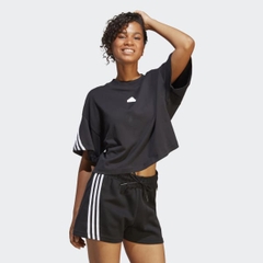 Áo thun tập luyện nữ adidas - HT4695