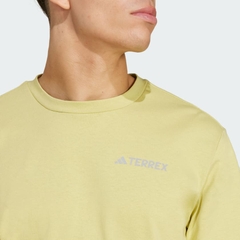 Áo T-shirt adidas Polygiene Nam - JI8329