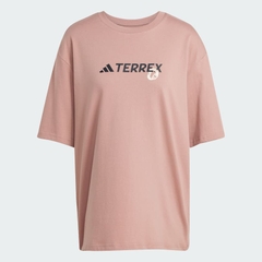 Áo T-shirt adidas Terrex Back Graphic Nữ - JI9158