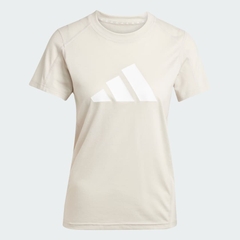 Áo T-shirt tập luyện adidas Train Essentials Logo Big Performance Nữ - JC9594