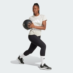 Áo T-shirt tập luyện adidas Train Essentials Logo Big Performance Nữ - JC9594