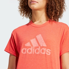 Áo thun tập luyện nữ adidas winners 3.0 - IS3621