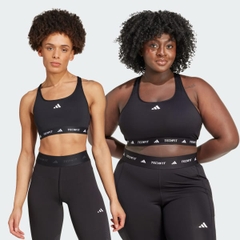 Áo bra tập luyện adidas Medium Support Techfit - IT2400