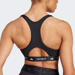 Áo bra tập luyện adidas Medium Support Techfit - IT2400