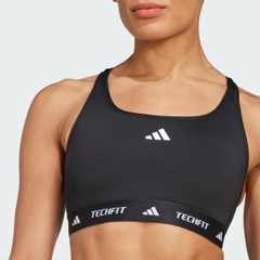 Áo bra tập luyện adidas Medium Support Techfit - IT2400