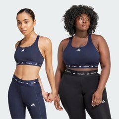 Áo bra tập luyện adidas Medium Support Techfit - IY9439