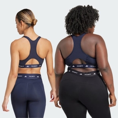 Áo bra tập luyện adidas Medium Support Techfit - IY9439