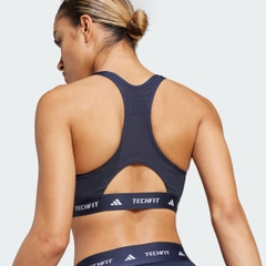 Áo bra tập luyện adidas Medium Support Techfit - IY9439