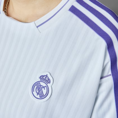 Áo jersey bóng đá adidas Real Madrid Terrace Icons Unisex - JF2581
