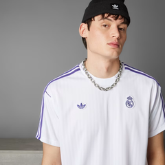 Áo jersey bóng đá adidas Real Madrid Terrace Icons Unisex - JF2581