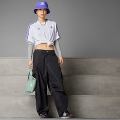 Áo jersey bóng đá adidas Real Madrid Terrace Icons Unisex - JF2581