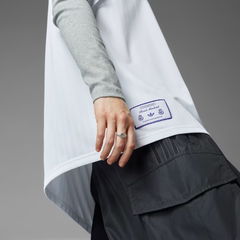 Áo jersey bóng đá adidas Real Madrid Terrace Icons Unisex - JF2581