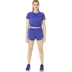 Quần short chạy bộ ASICS ICON 4IN Nữ - 2012C820.400