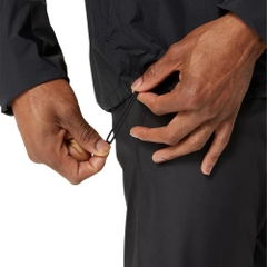 Áo khoác gió chạy bộ ASICS ROAD PACKABLE Nam - 2011D084.001