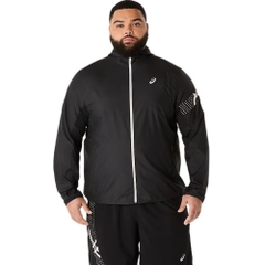 Áo gió chạy bộ ASICS ICON Nam - 2011D237.001