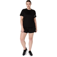 Áo T-shirt chạy bộ ASICS ICON SS Nữ - 2012D177.001