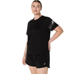 Áo T-shirt chạy bộ ASICS ICON SS Nữ - 2012D177.001