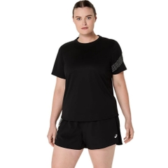 Áo T-shirt chạy bộ ASICS ICON SS Nữ - 2012D177.001