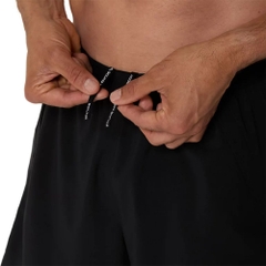 Quần short chạy bộ ASICS ROAD 2N1 7IN SHORT Nam - 2011D246.001