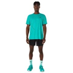 Áo T-shirt chạy bộ ASICS METARUN SS TOP Nam - 2011D286.400