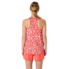 Áo Tank Top chạy bộ ASICS ROAD ALL OVER PRINT TANK Nữ - 2012D071.700