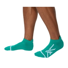 Tất ngắn cổ ASICS LIGHT SINGLE TAB Unisex - 3013A605.408