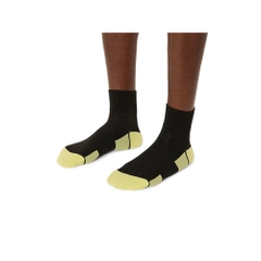 Tất cao cổ ASICS RUNNING QREW 3P Unisex - 3013B010.800