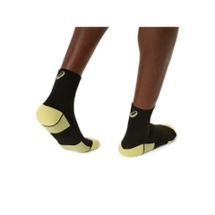 Tất cao cổ ASICS RUNNING QREW 3P Unisex - 3013B010.800