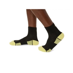 Tất cao cổ ASICS RUNNING QREW 3P Unisex - 3013B010.800