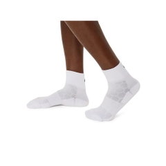 Tất cao cổ ASICS RUNNING QREW 3P Unisex - 3013B010.800