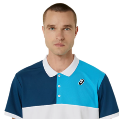 Áo Polo tennis/pickleball ASICS Nam - 2041A305.107