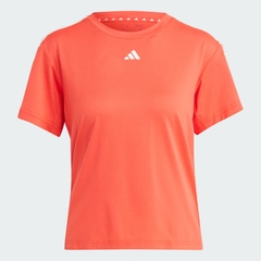 Áo thun tập luyện 3 sọc nữ adidas - HZ5691