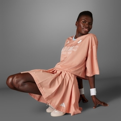 Chân váy adidas Tiro xếp ly Nữ - JG4099