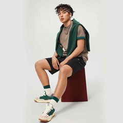 Quần short Li-Ning Nam AKSU441-3V