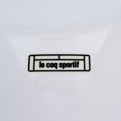 Áo Polo le coq sportif Nam QQ123TTS31-WHT0