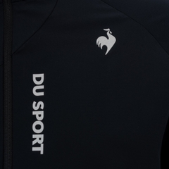 Áo khoác gió le coq sportif Nam QQ123EFT31-BLK0