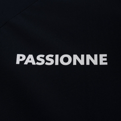 Áo khoác gió le coq sportif Nam QQ123EFT31-BLK0