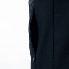 Áo khoác gió le coq sportif Nam QQ123EFT31-BLK0