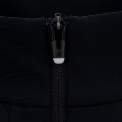 Áo khoác nỉ le coq sportif Nam QQ123EFT11-BLK0