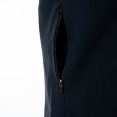 Áo khoác nỉ le coq sportif Nam QQ123EFT11-BLK0