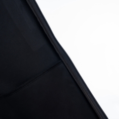 Áo khoác nỉ le coq sportif Nam QQ123EFT11-BLK0