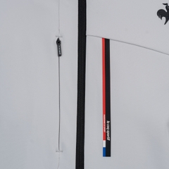 Áo khoác nỉ le coq sportif Nam QQ123EFT11-LGR0