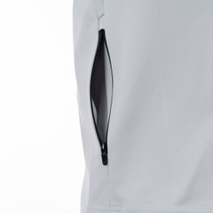 Áo khoác nỉ le coq sportif Nam QQ123EFT11-LGR0