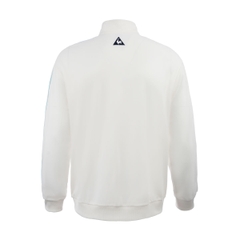 Áo khoác nỉ le coq sportif Nam QQ123LFT22-WHT0