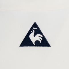 Áo khoác nỉ le coq sportif Nam QQ123LFT22-WHT0