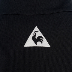 Áo khoác nỉ le coq sportif Nam QQ123LFT22-BLK0