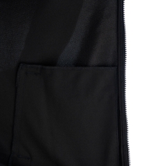 Áo khoác nỉ le coq sportif Nam QQ123LFT22-BLK0